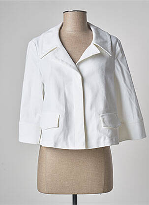 Veste casual blanc RIANI pour femme