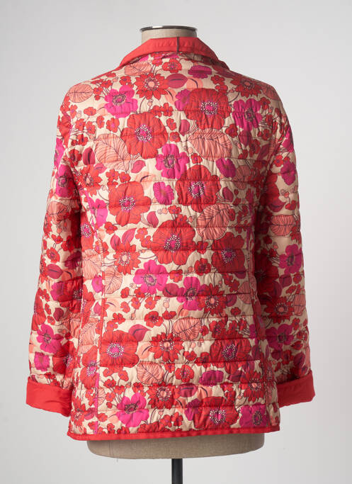 Doudoune orange BASLER femme