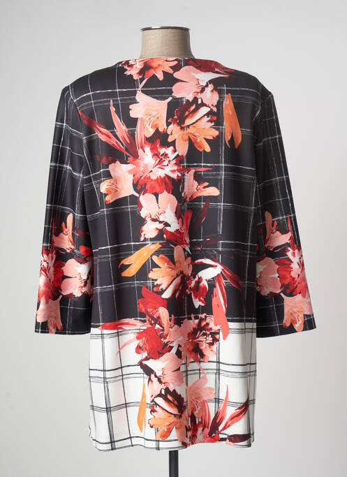 Manteau long orange JOSEPH RIBKOFF femme