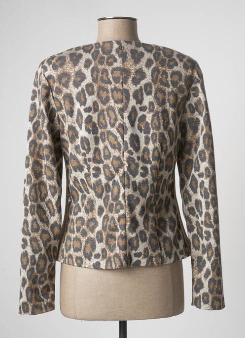 Veste casual beige BASLER pour femme