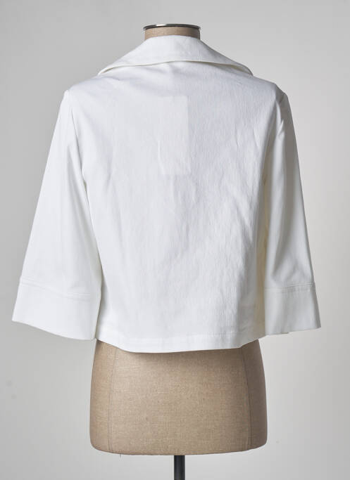 Veste casual blanc RIANI pour femme