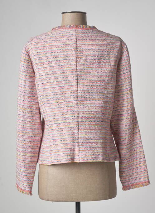 Veste chic orange SOMMERMANN pour femme