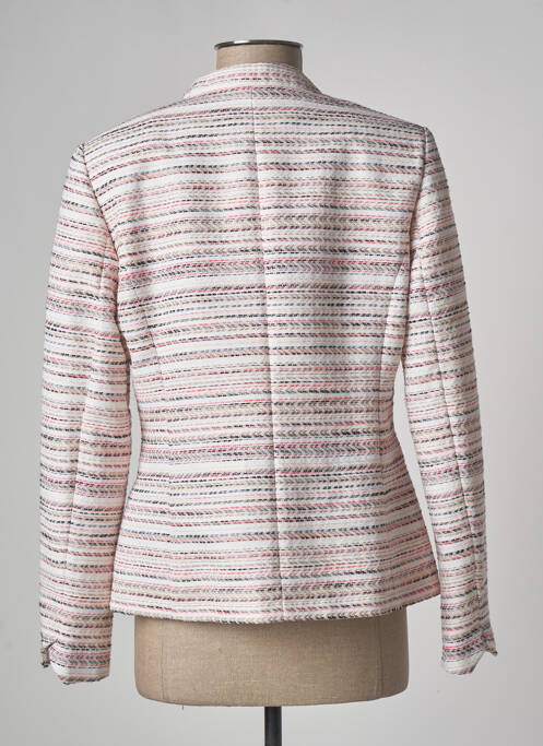 Veste chic rose BASLER pour femme