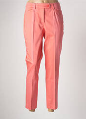 Pantalon 7/8 orange BASLER pour femme seconde vue