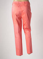 Pantalon 7/8 orange BASLER pour femme seconde vue
