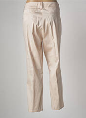 Pantalon chino beige AIRFIELD pour femme seconde vue