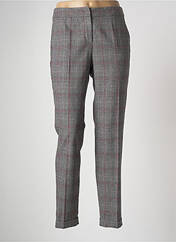 Pantalon chino gris GERRY WEBER pour femme seconde vue