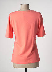 T-shirt orange BASLER pour femme seconde vue