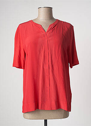 T-shirt rouge BASLER pour femme