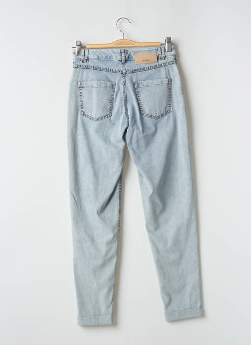 Jeans coupe slim bleu EVA KAYAN pour femme