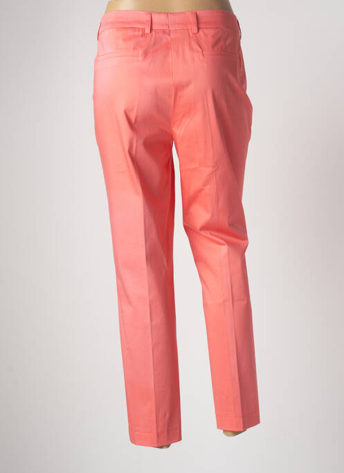 Pantalon 7/8 orange BASLER pour femme
