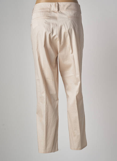 Pantalon chino beige AIRFIELD pour femme