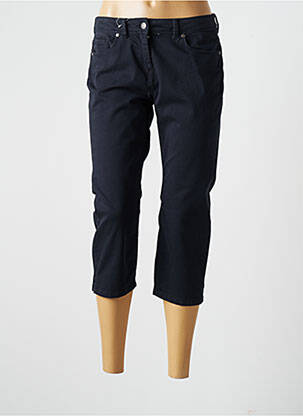 Pantacourt taille basse taille basse bleu SAINT JAMES femme