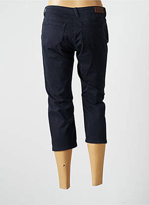 Pantacourt taille basse taille basse bleu SAINT JAMES femme