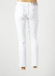 Pantalon 7/8 beige ZERRES pour femme seconde vue