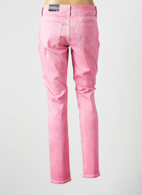 Pantalon slim rose NYDJ pour femme