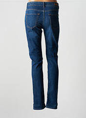 Jeans coupe slim bleu MAYJUNE pour femme seconde vue