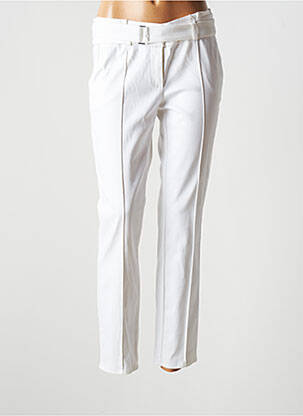 Pantalon 7/8 beige AIRFIELD pour femme