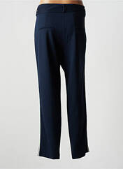 Pantalon droit bleu BASLER pour femme seconde vue
