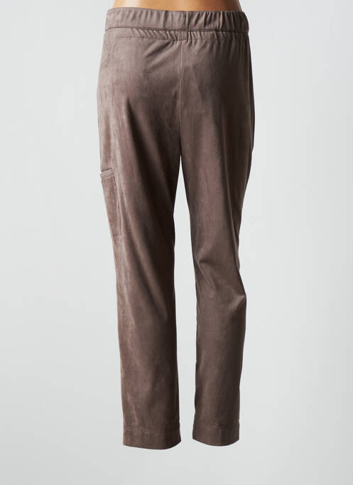 Jogging gris BASLER femme