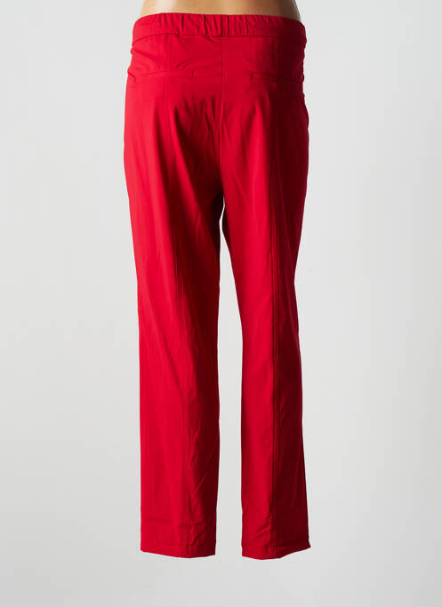 Jogging rouge FABER pour femme