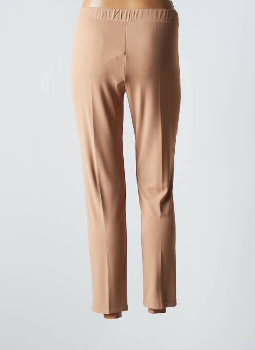 Legging beige MARIA BELLENTANI pour femme