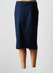 Jupe mi-longue bleu GARARD D pour femme seconde vue