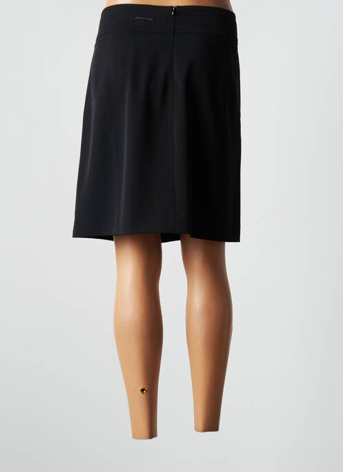 Jupe courte noir NATHALIE CHAIZE pour femme