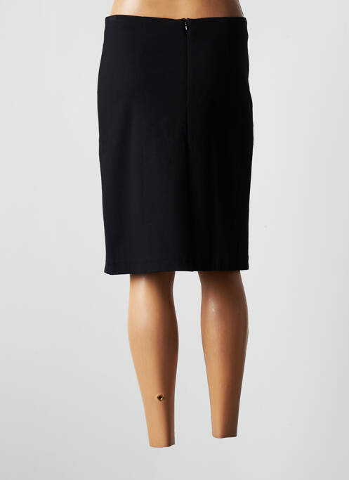 Jupe mi-longue noir OLSEN pour femme