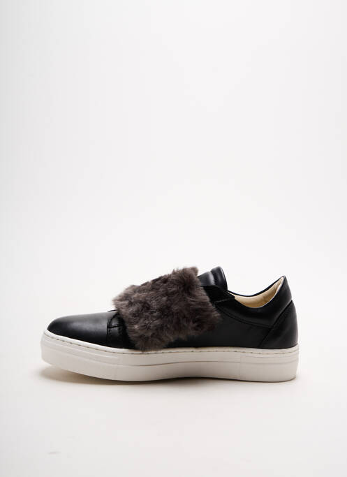 Baskets noir CHARLY AMAR pour femme