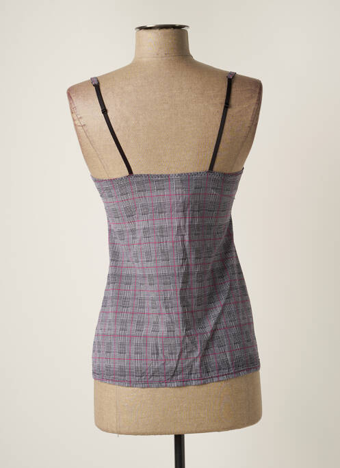 Top/Caraco rose ANTIGEL pour femme