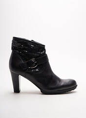 Bottines/Boots noir MAM'ZELLE pour femme seconde vue
