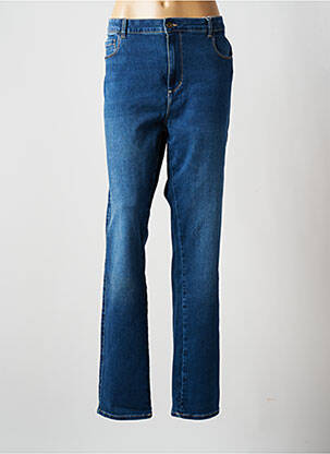 Jeans skinny bleu ONLY CARMAKOMA pour femme