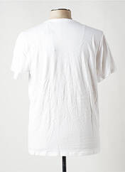 T-shirt blanc SUN VALLEY pour homme seconde vue