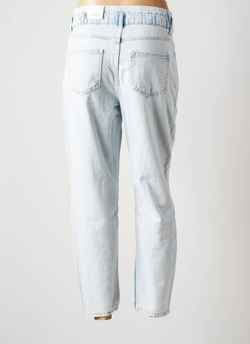 Jean coupe Mom bleu ONLY pour femme