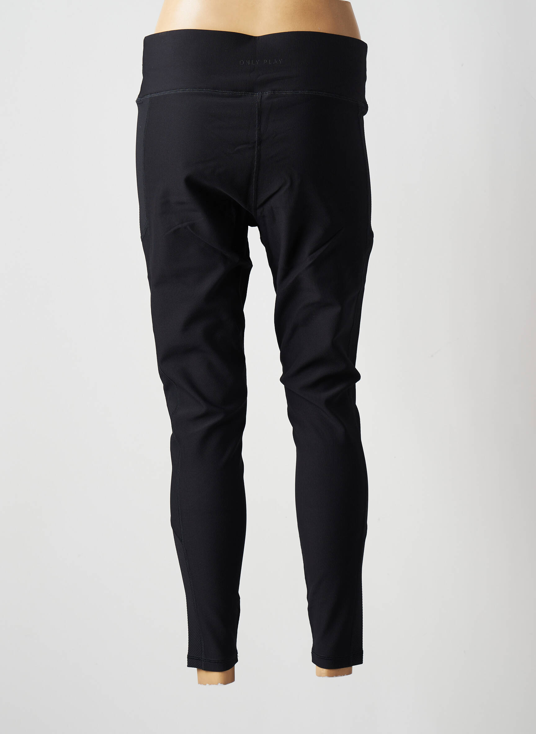 Legging Femme Athleta Noir - Taille XXS, Matière Stretch Polyester/spandex, Occasion Très Bon état