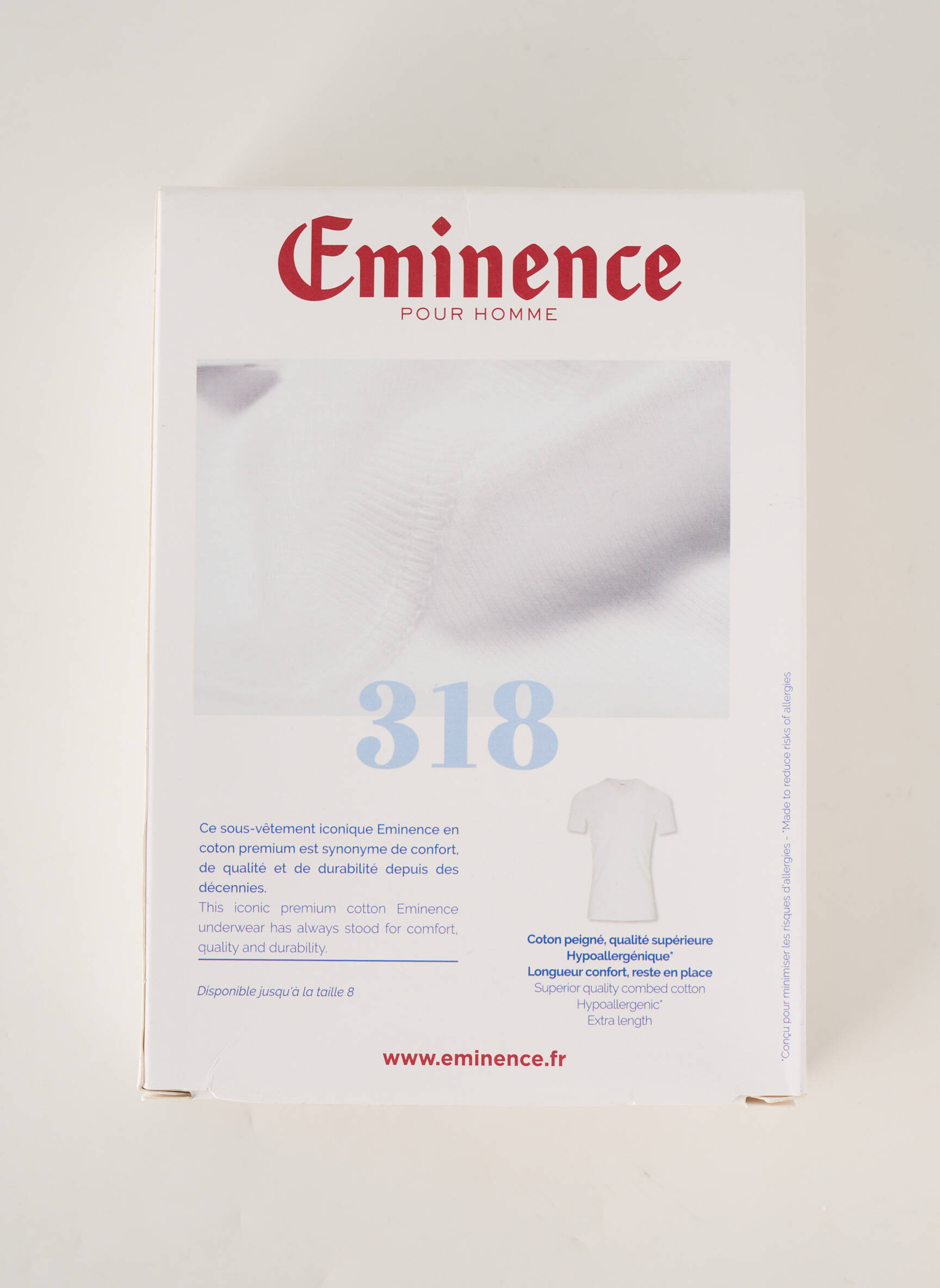 Tee shirt eminence online 318