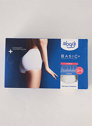 Slip sloggi best sale femme soldes