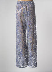 Pantalon large bleu BRAZILIAN BIKINI SHOP pour femme seconde vue
