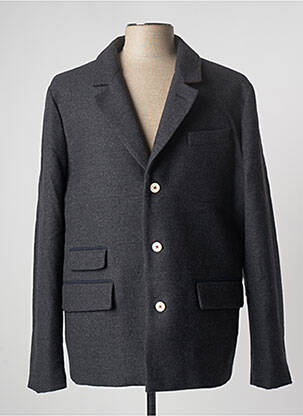 Blazer poches gris VICOMTE ARTHUR homme