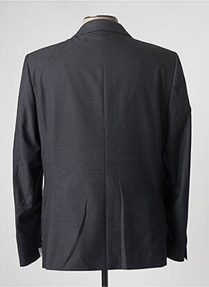 Veste chic coupe cintrée noir GRIFFE NOIRE homme