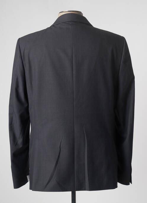 Veste chic noir GRIFFE NOIRE pour homme