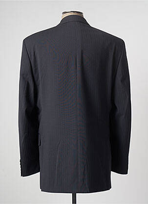 Blazer poches bleu GRIFFE NOIRE homme