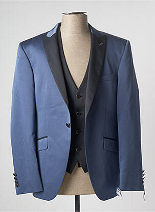 Blazer poches bleu DIGEL homme
