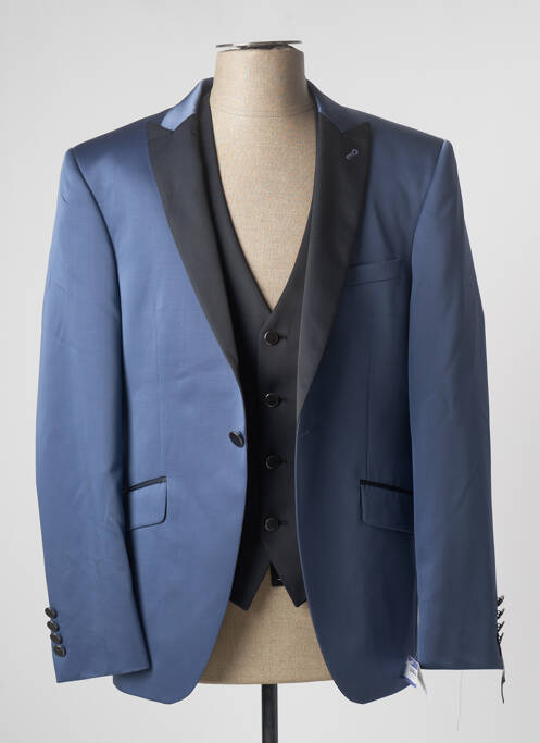 Blazer poches bleu DIGEL homme