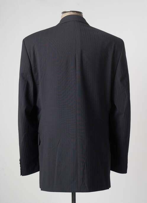 Blazer bleu GRIFFE NOIRE pour homme