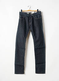 Jeans coupe droite sélection denim taille normale bleu GARCIA homme