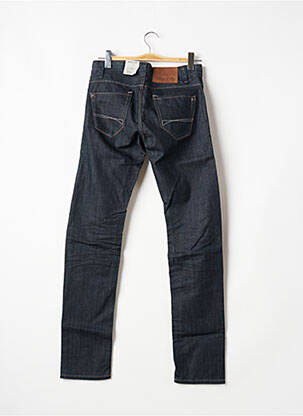 Jeans coupe droite sélection denim taille normale bleu GARCIA homme