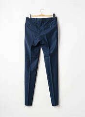 Pantalon slim bleu KAMAO pour homme seconde vue