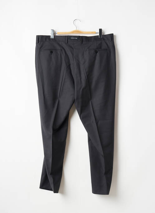 Pantalon slim gris BENVENUTO pour homme